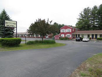 Biddeford Motel Bagian luar foto