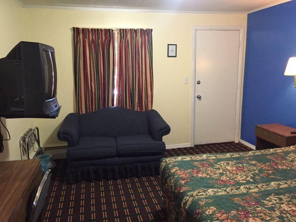 Biddeford Motel Bagian luar foto