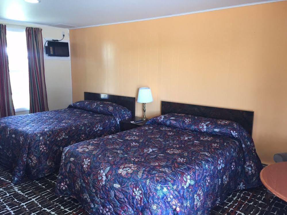 Biddeford Motel Bagian luar foto