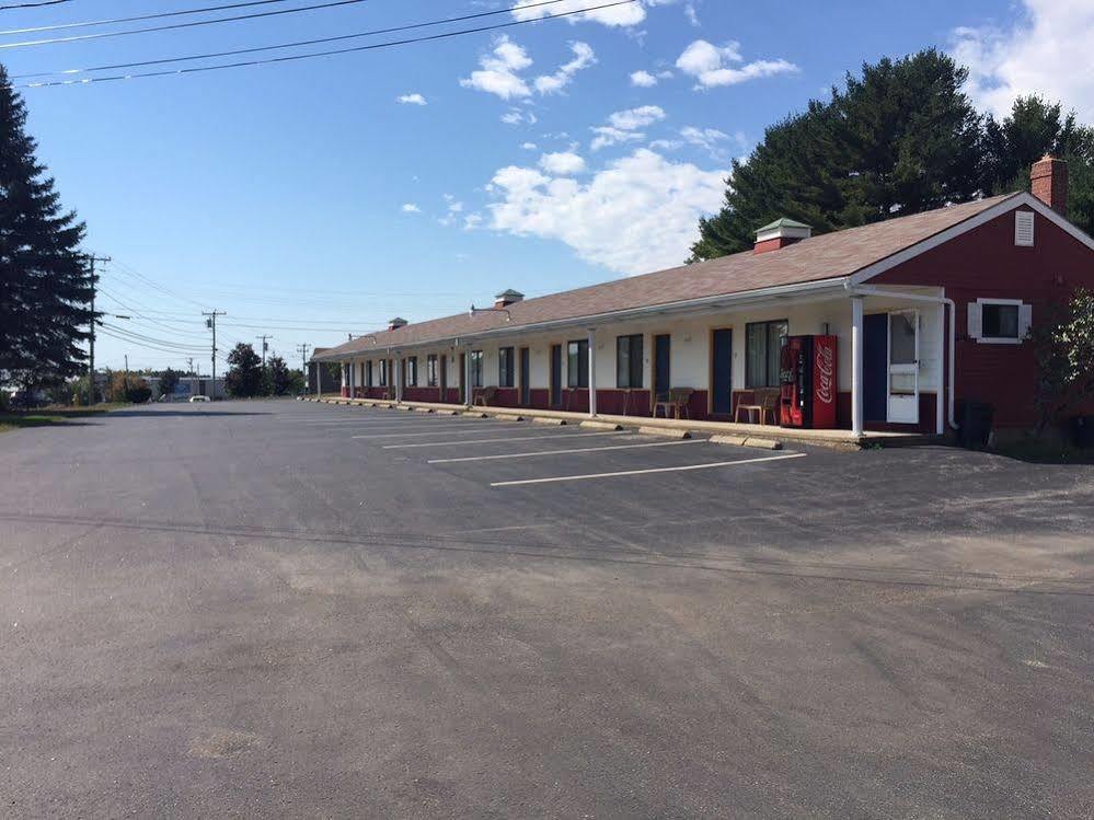 Biddeford Motel Bagian luar foto